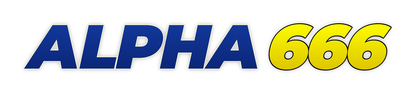 alpha666 logo